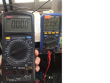 handheld multimeter high accuracy